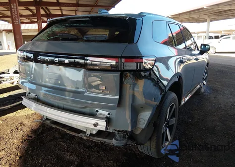 2024 Honda Prologue Touring из США, поврежденный, VIN 3GPKHXRJ3RS505802